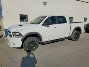 RAM 1500 5.7L 8 2016