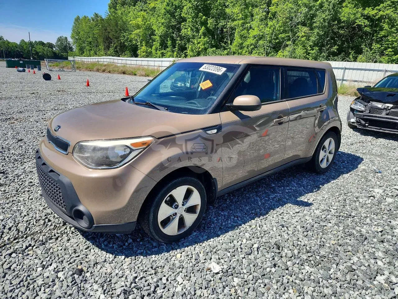 Kia Soul 1.6L 4 2014