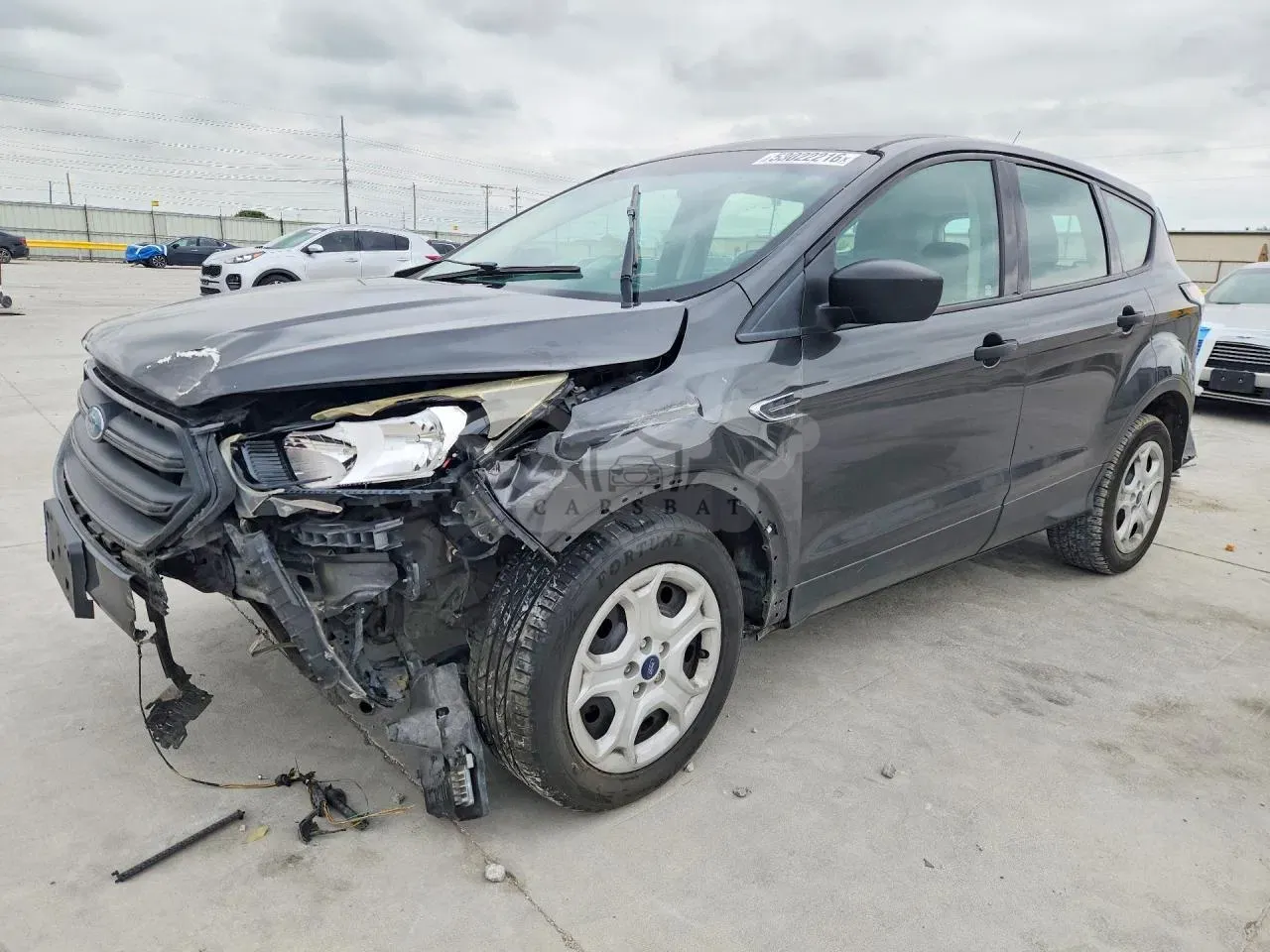 Ford Escape 2.5L 4 2018
