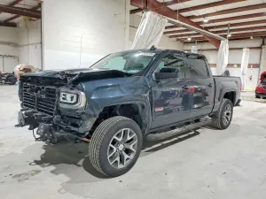 GMC Sierra 5.3L 8 2018