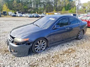 Acura TSX 2.4L 4 2007