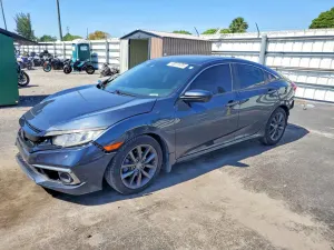 Honda Civic 1.5L 4 2020