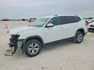 Volkswagen Atlas 3.6L 6 2018