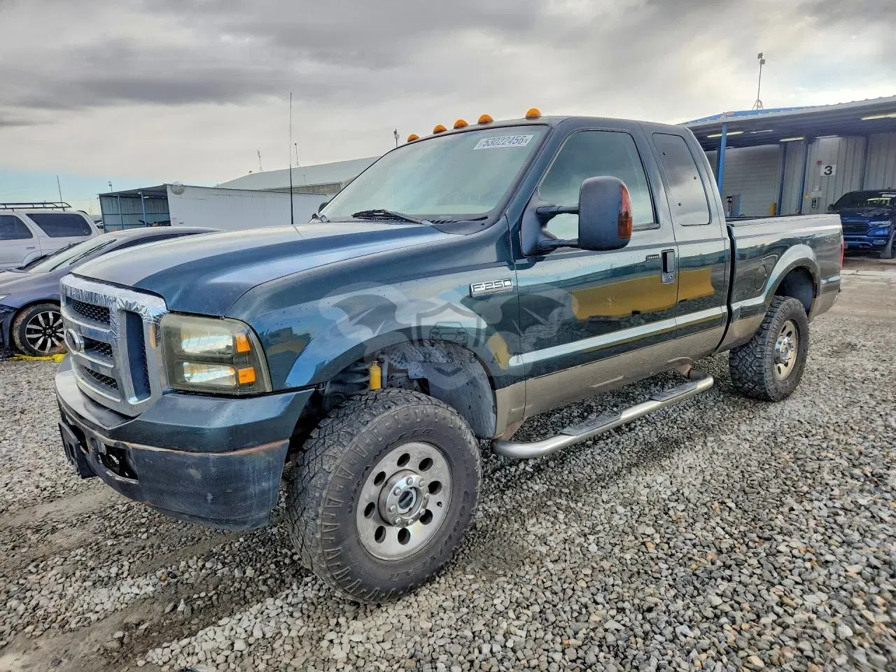 Ford F-250 5.4L 8 2006