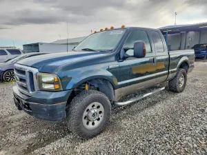 Ford F-250 5.4L 8 2006