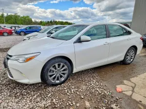 Toyota Camry 2.5L 4 2015