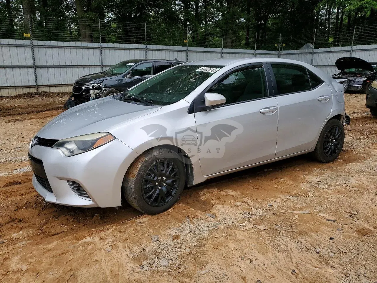 Toyota Corolla 1.8L 4 2016