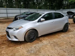 Toyota Corolla 1.8L 4 2016