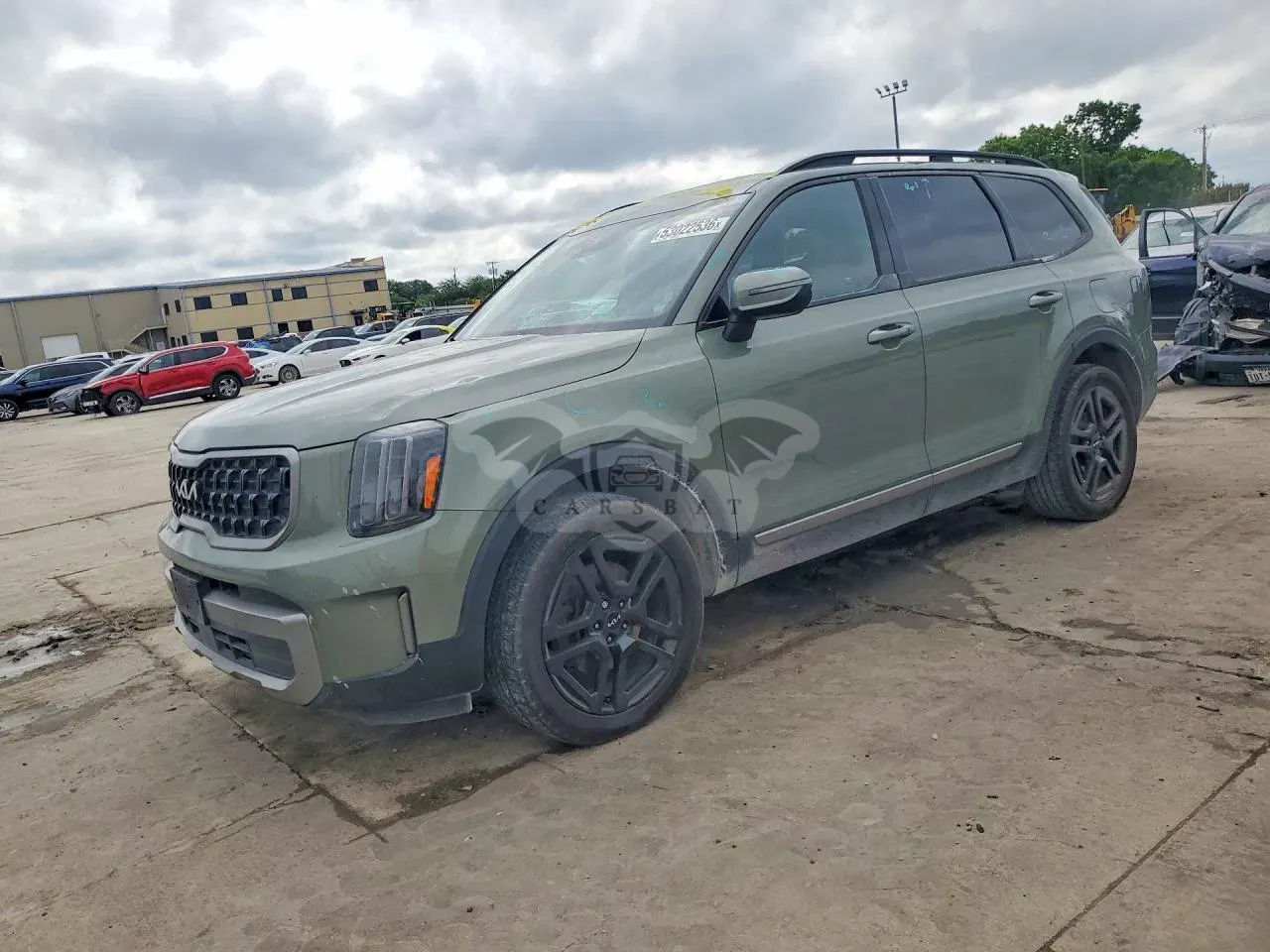 Kia Telluride 3.8L 6 2023