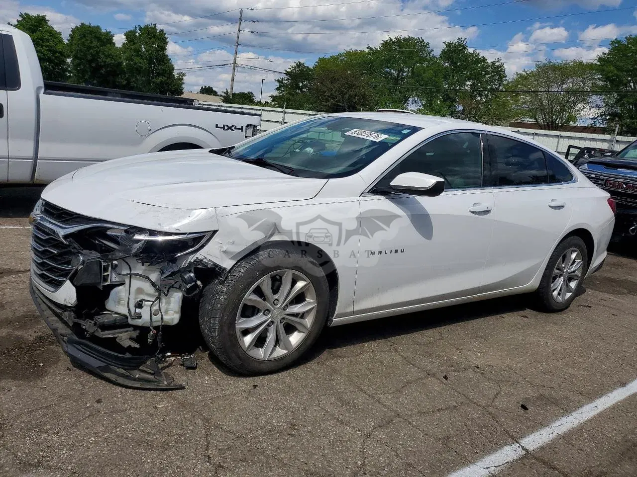 Chevrolet Malibu 1.5L 4 2019