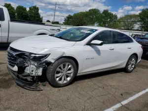 Chevrolet Malibu 1.5L 4 2019