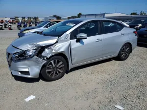 Nissan Versa 1.6L 4 2020