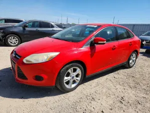 Ford Focus 2.0L 4 2014