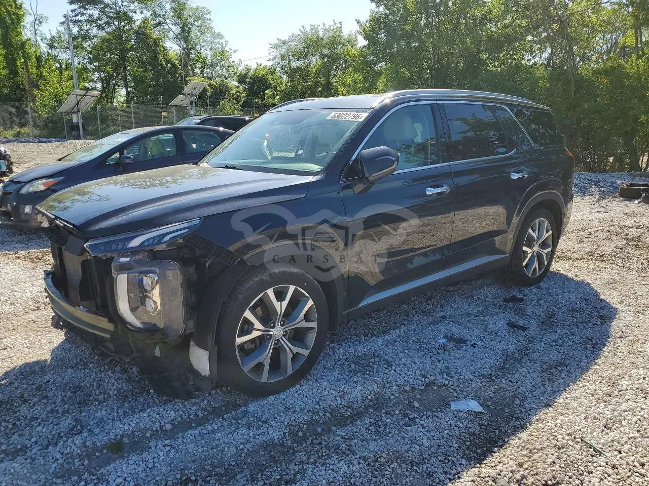 Hyundai Palisade 3.8L 6 2020