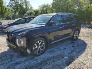 Hyundai Palisade 3.8L 6 2020