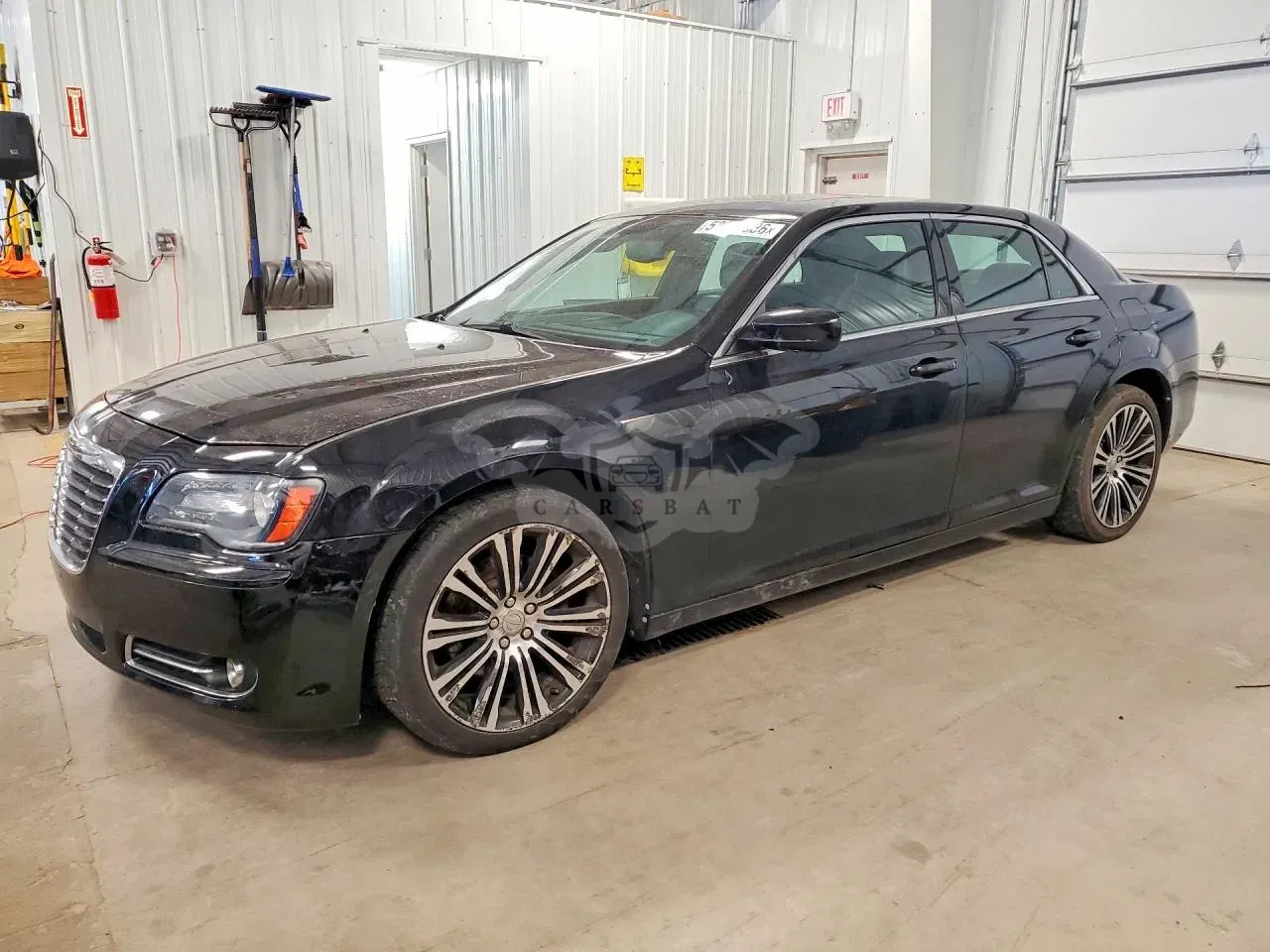 Chrysler 300 5.7L 8 2013