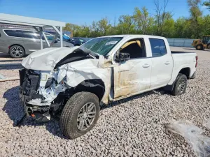 Chevrolet Colorado 2.7L 4 2026