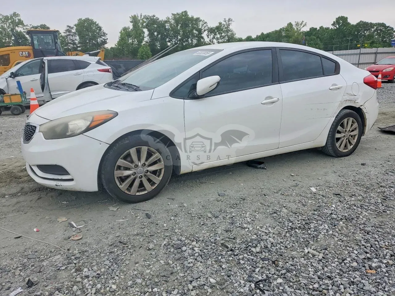 Kia Cerato / Forte / K3 1.8L 4 2016