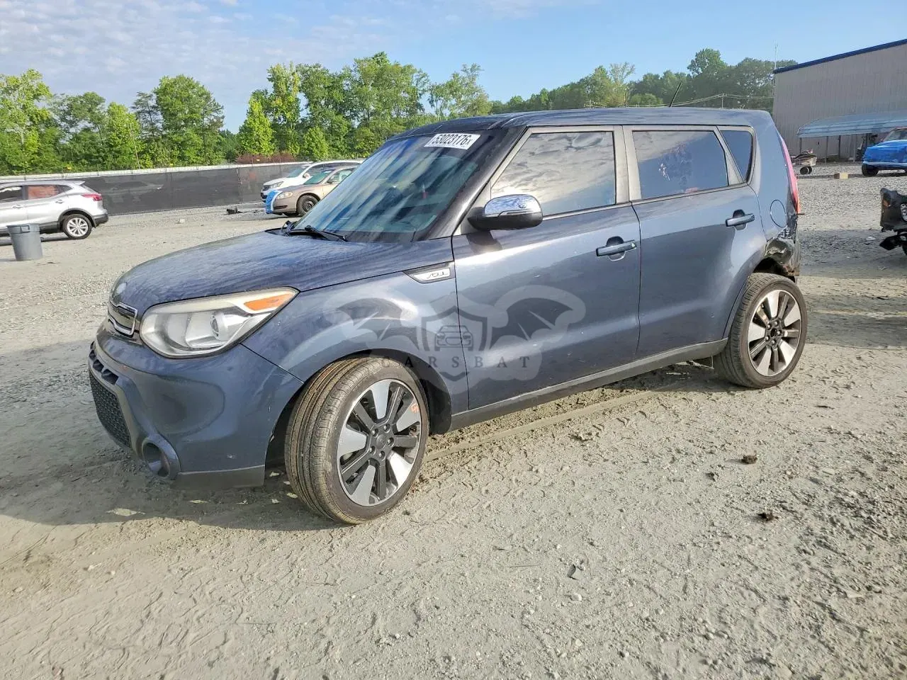 Kia Soul 2.0L 4 2014