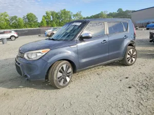 Kia Soul 2.0L 4 2014