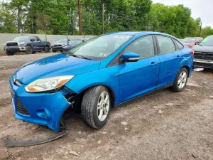 Ford Focus 2.0L 4 2014