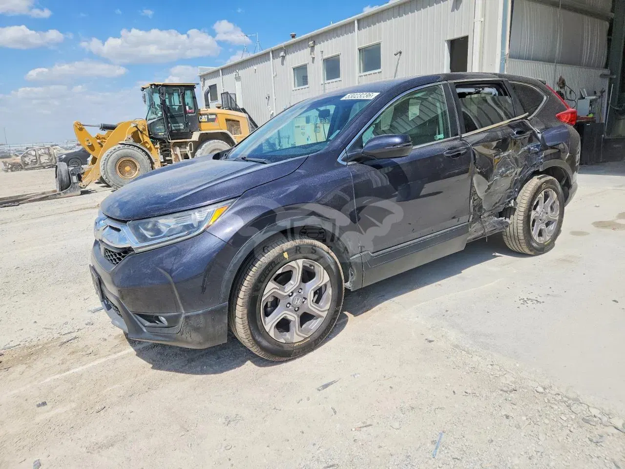 Honda CR-V 1.5L 4 2019