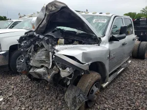 RAM 3500 6.7L 6 2016