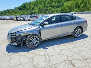Chrysler 200 2.4L 4 2015