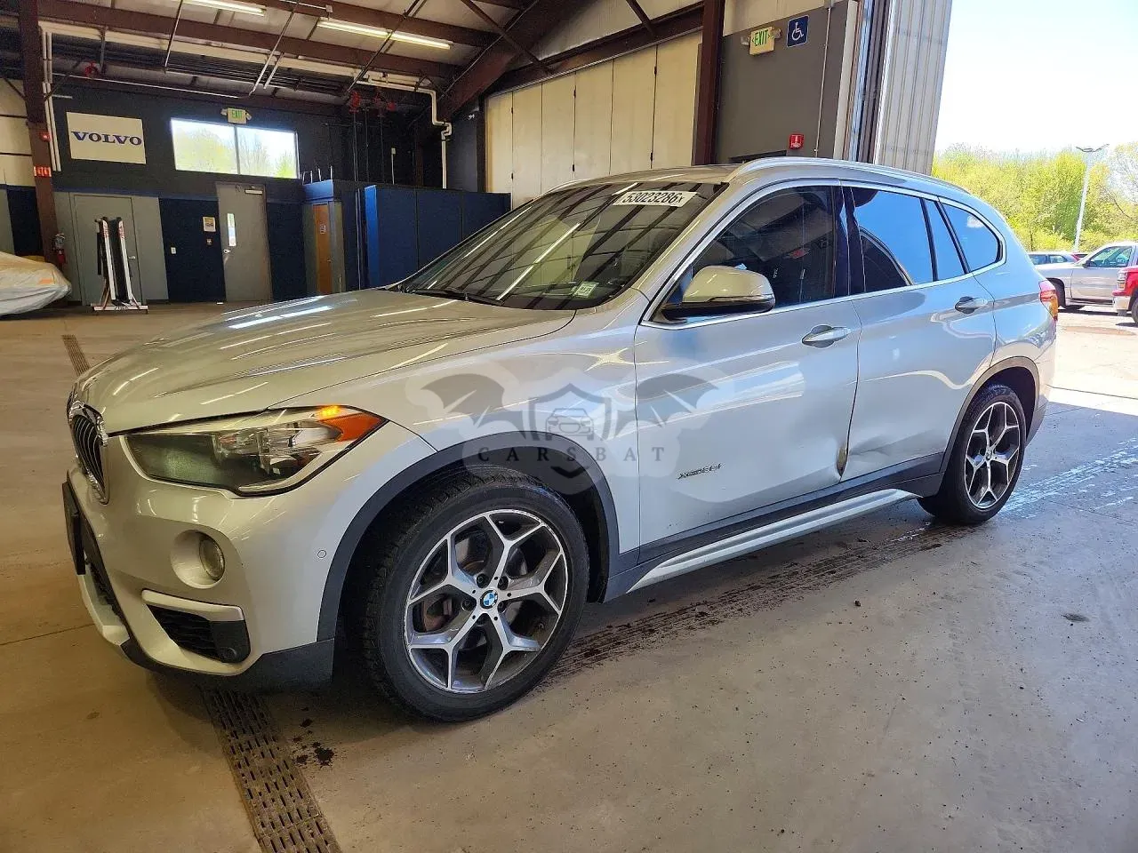 BMW X1 2.0L 4 2017
