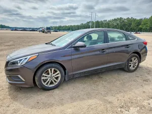 Hyundai Sonata 2.4L 4 2017