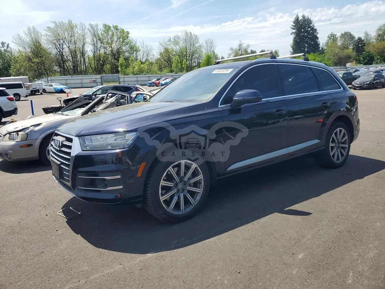 Audi Q7 3.0L 6 2017