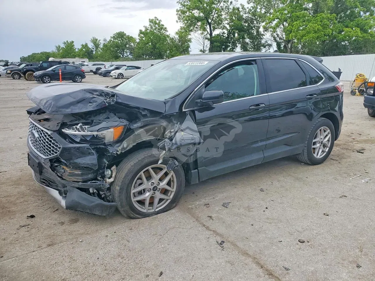 Ford Edge 2.0L 4 2024