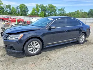 Volkswagen Passat 1.8L 4 2017