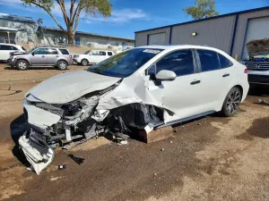 Toyota Corolla 2.0L 4 2020
