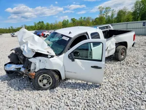 Chevrolet Silverado 1500 6.0L 8 2009