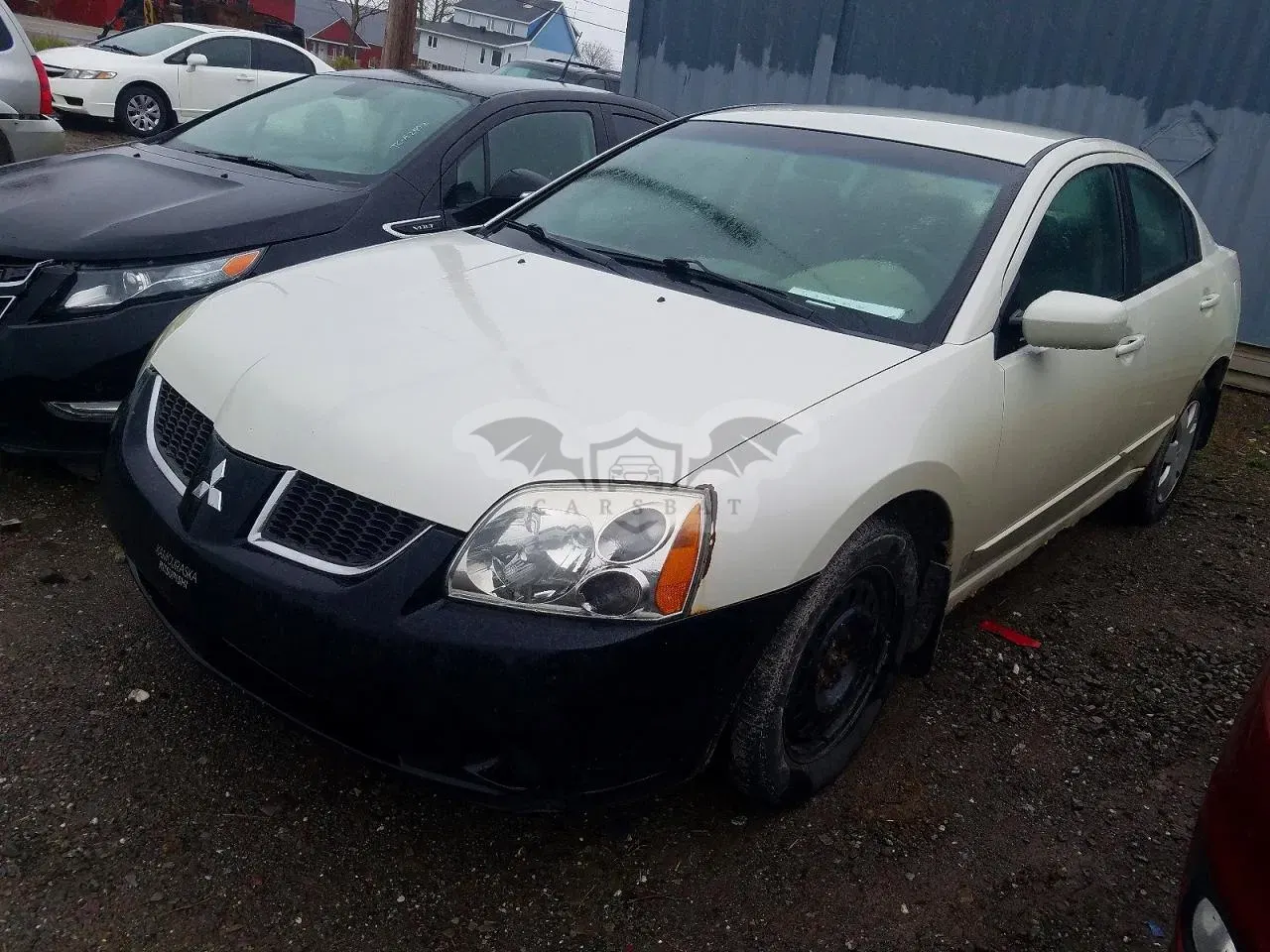 Mitsubishi Galant 2.4L 4 2005