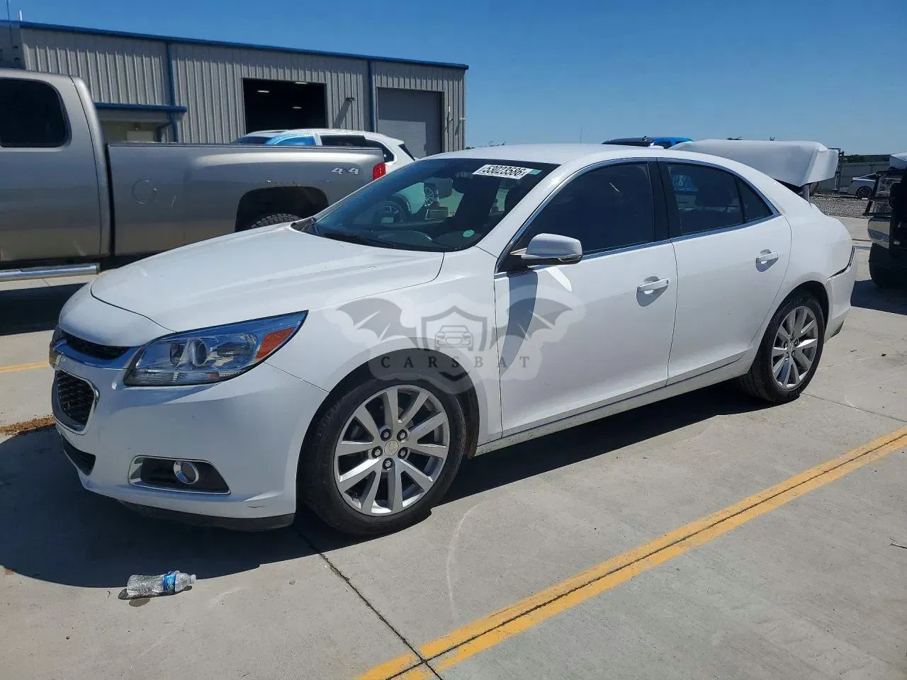 Chevrolet Malibu 2.5L 4 2015