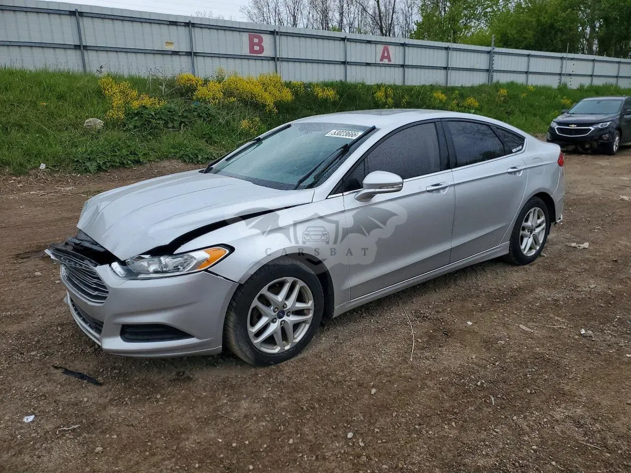 Ford Fusion 1.5L 4 2016
