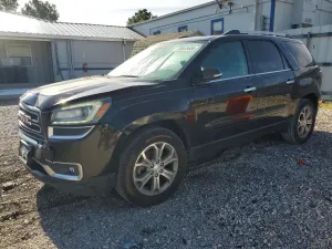 GMC Acadia 3.6L 6 2016