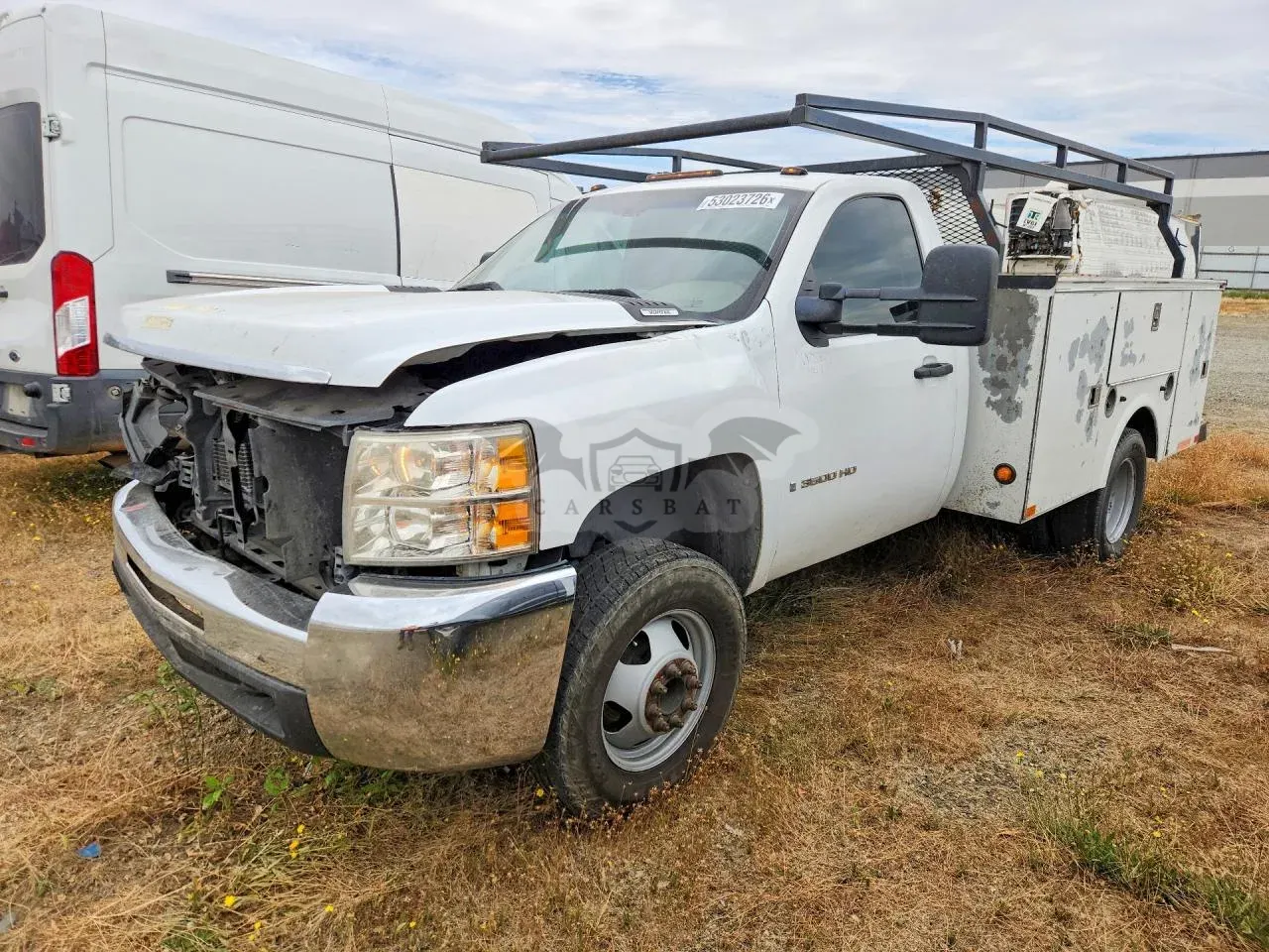 Chevrolet Silverado 1500 6.0L 8 2009