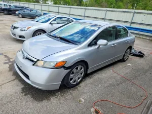 Honda Civic 1.8L 4 2007