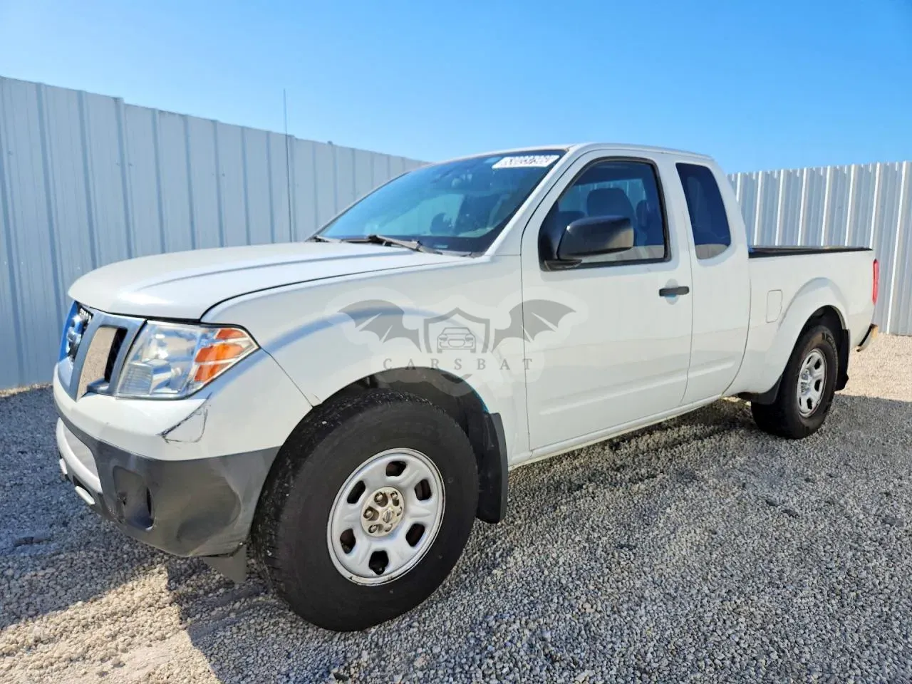 Nissan Frontier 3.8L 6 2020