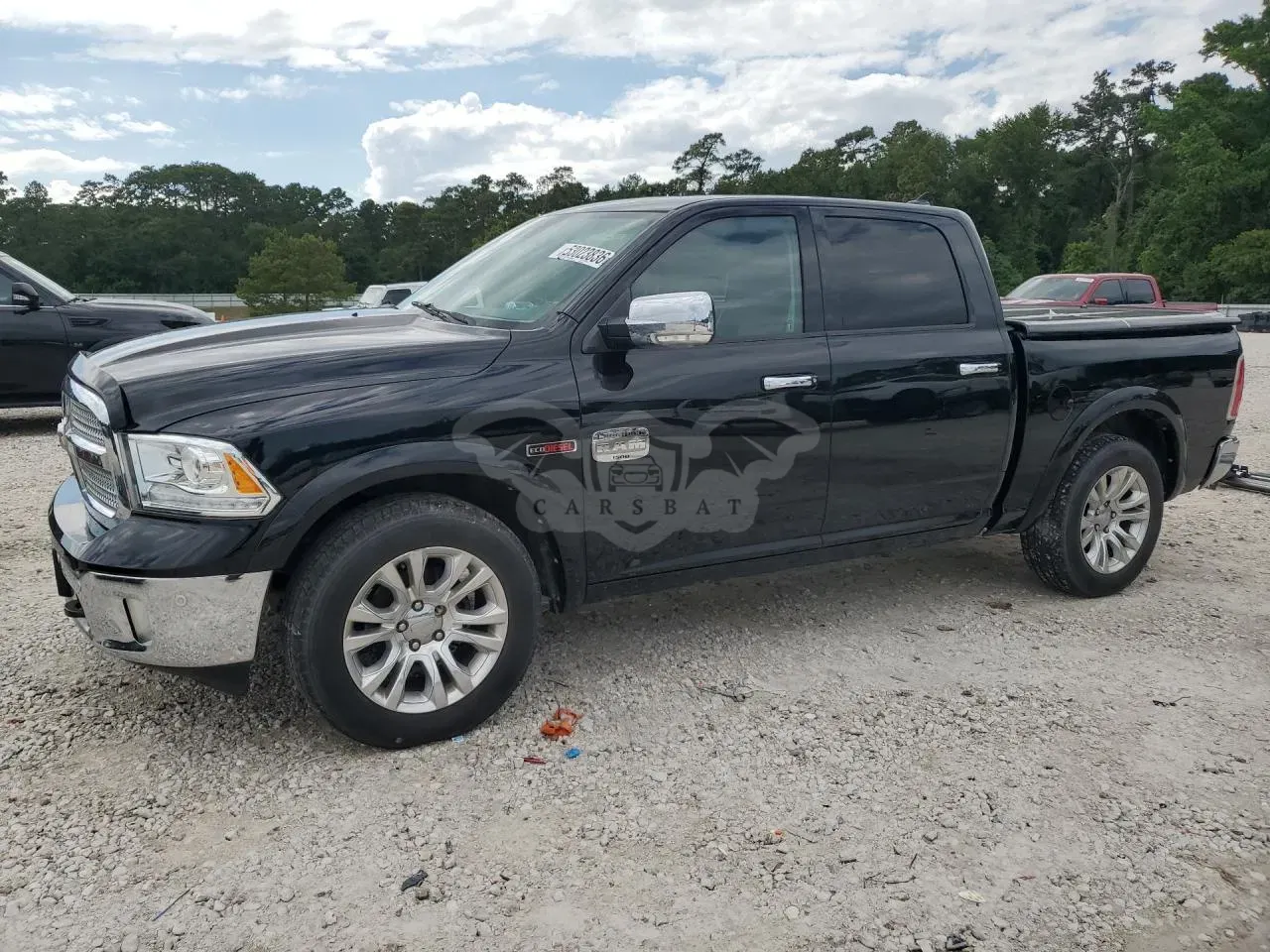 RAM 1500 3.0L 6 2014
