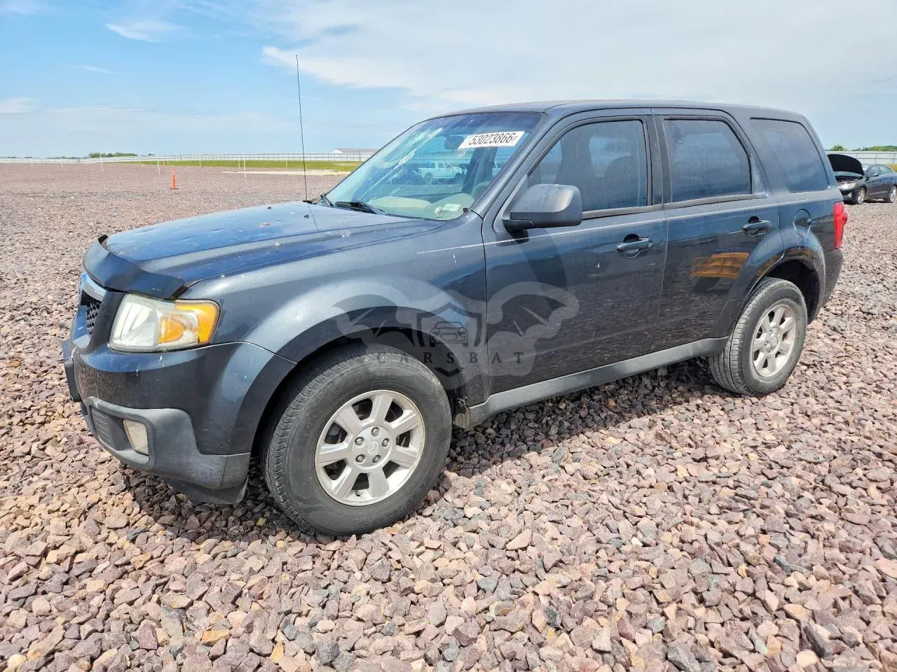Mazda Tribute 2.5L 4 2010