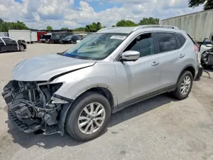Nissan Rogue 2.5L 4 2016
