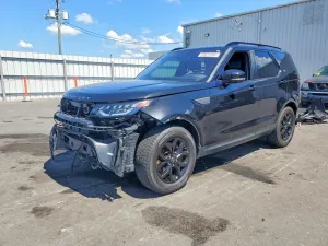 Land Rover Discovery 3.0L 6 2020