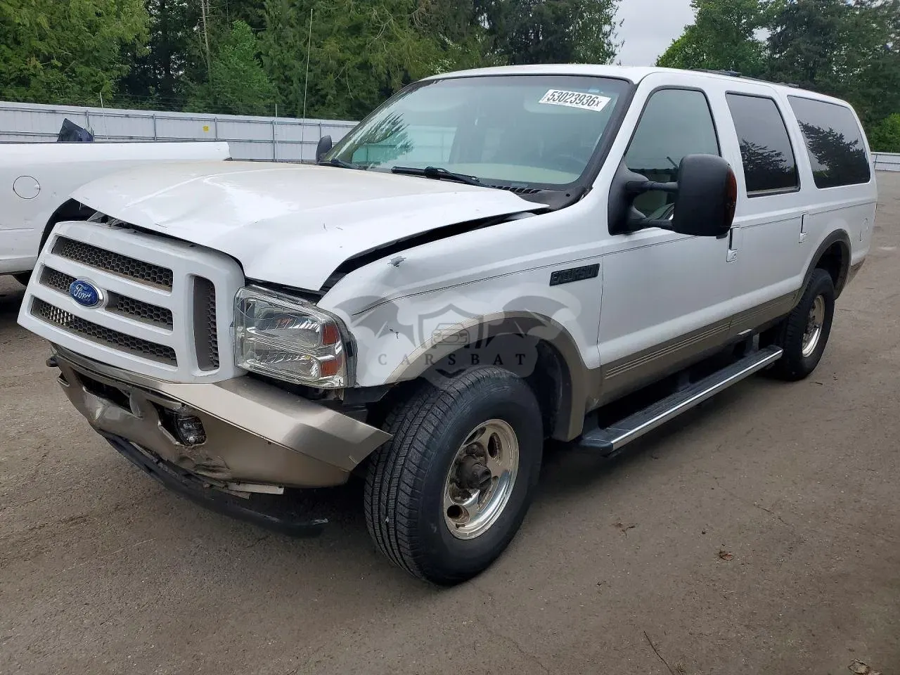 Ford Excursion 6.0L 8 2005