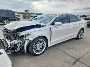 Ford Fusion 1.5L 4 2015
