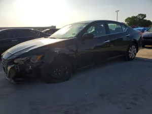 Nissan Altima 2.5L 4 2024