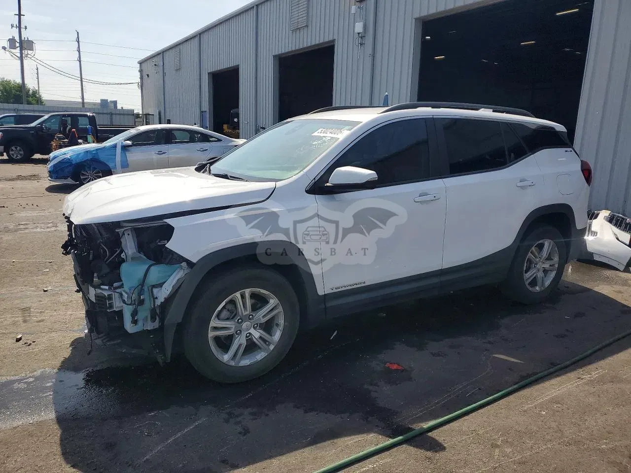 GMC Terrain 1.5L 4 2022